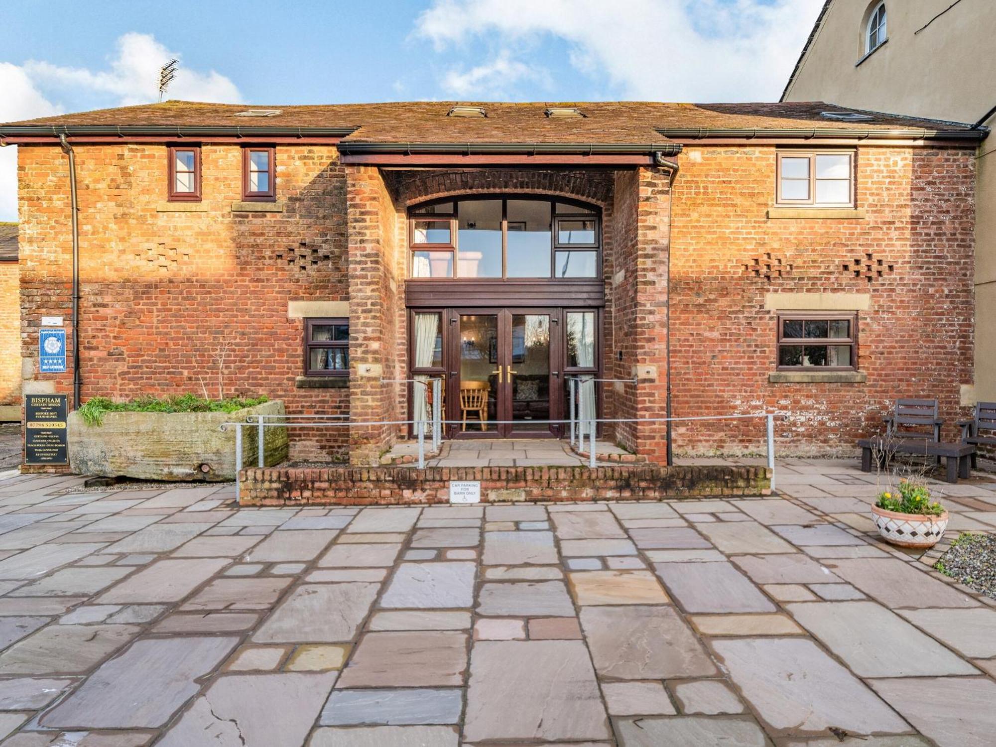 The Barn Villa Poulton-le-Fylde Exterior photo