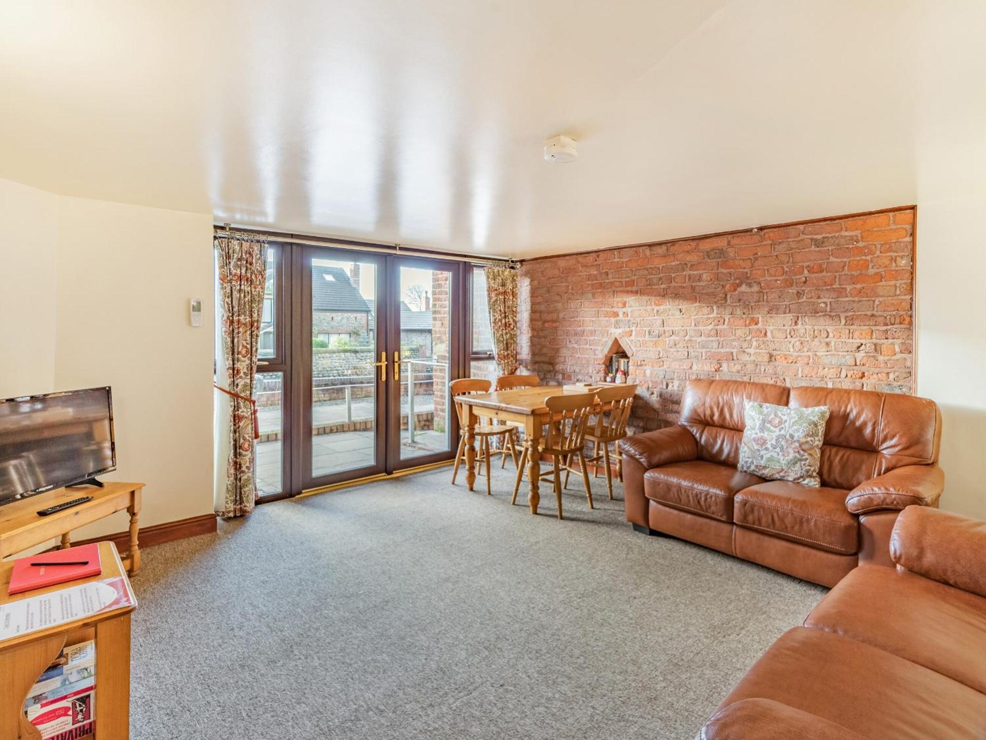 The Barn Villa Poulton-le-Fylde Exterior photo