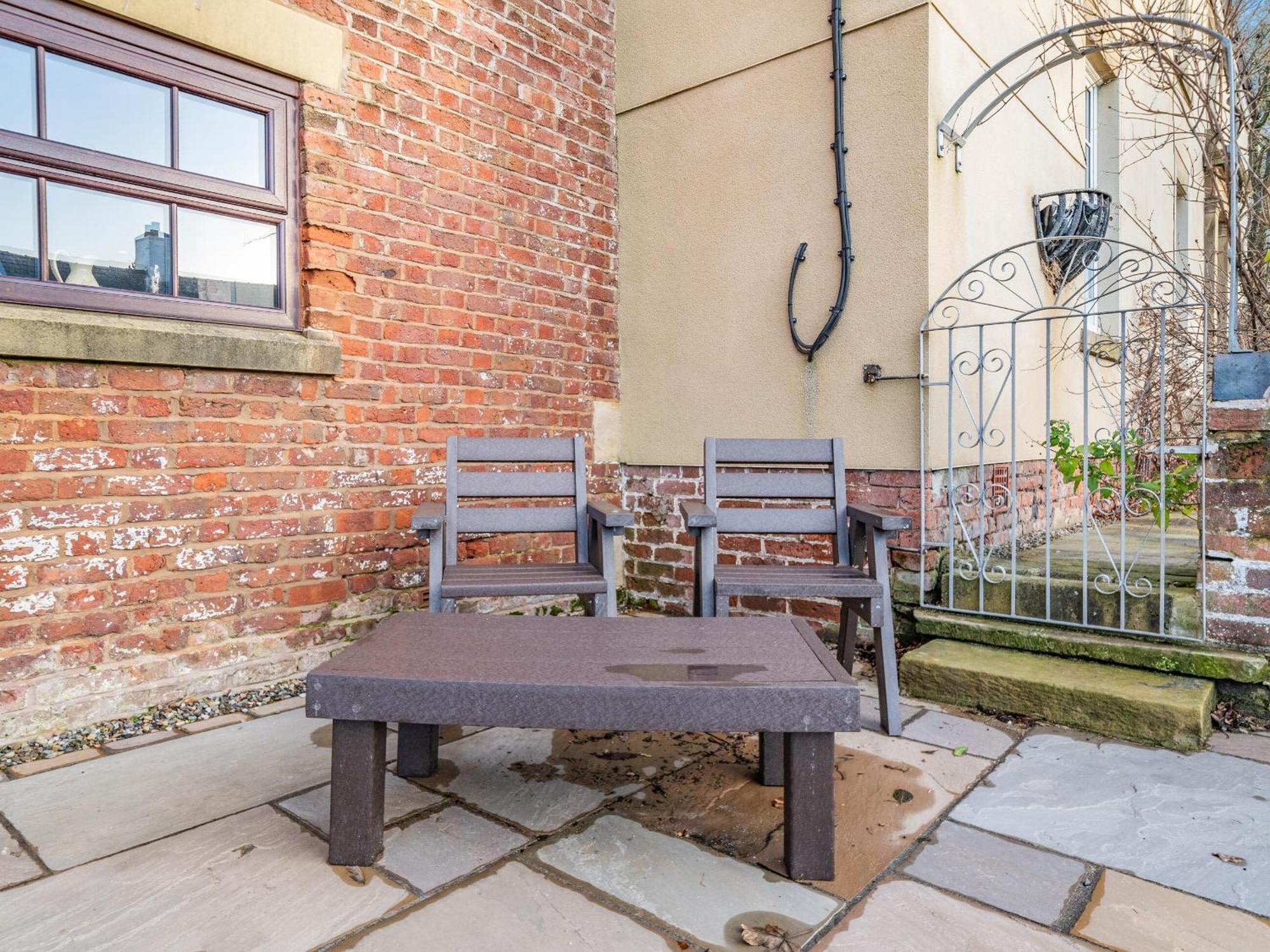 The Barn Villa Poulton-le-Fylde Exterior photo