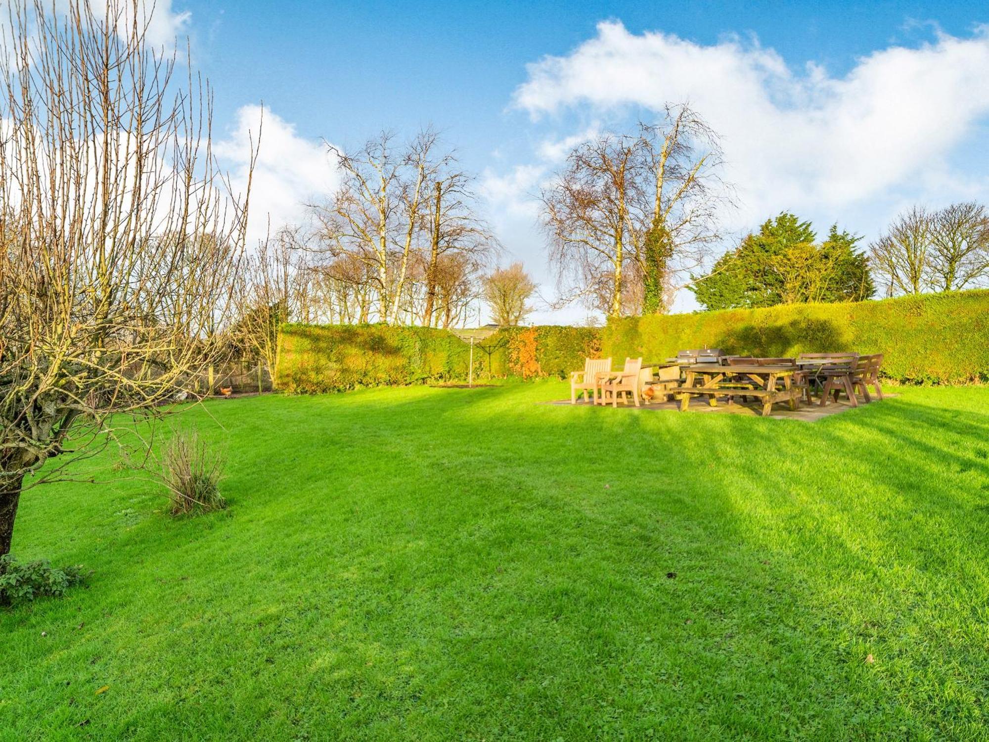 The Barn Villa Poulton-le-Fylde Exterior photo